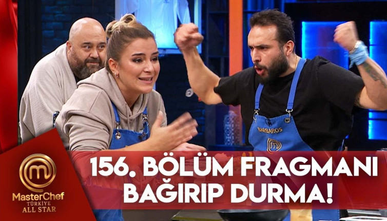 MasterChef All Star 156. bölüm fragmanı yayınlandı mı? MasterChef All Star yeni bölüm ne zaman?