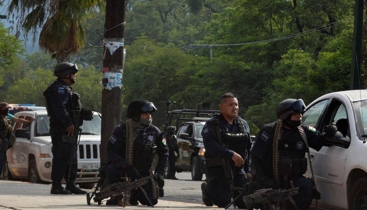 Meksika’da polis ile silahlı gruplar arasında çatışma: 9 ölü