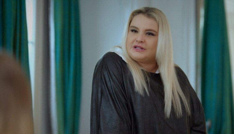 Kirli Sepeti dizisinde Dilan Polat göndermesi