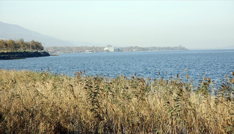 Sapanca Gölü'ndeki son rapor sevindirdi. Sakarya ve Kocaeli'nin en önemli içme suyu kaynağı