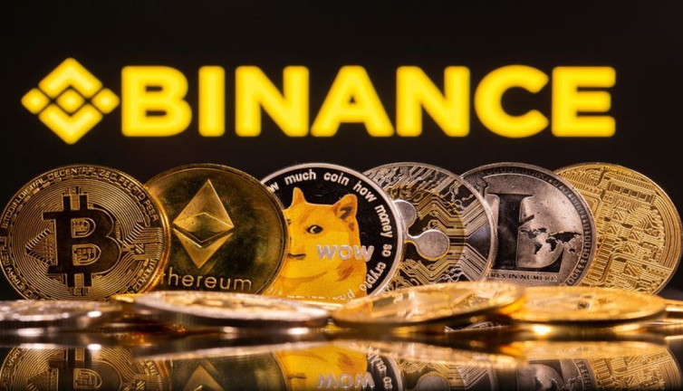 ABD'de kripto para borsası Binance'e 4,3 milyar dolarlık dev ceza