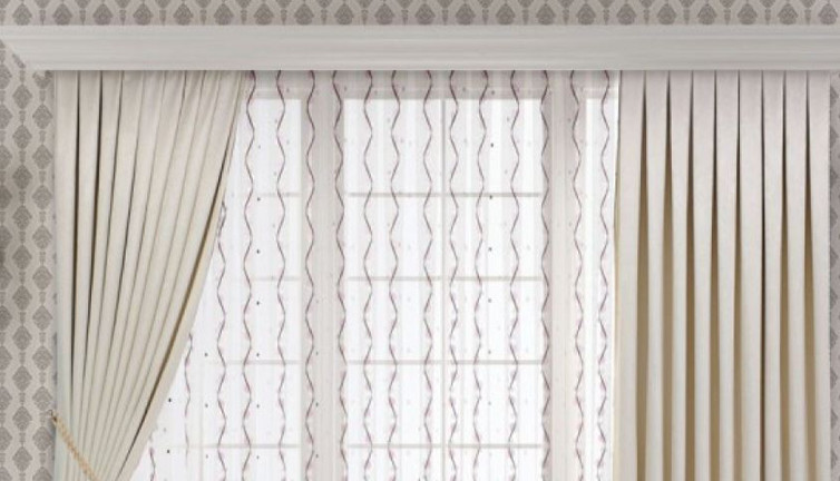 Perde ve tül temizlenin püf noktası. Bembeyaz kar gibi yapacak