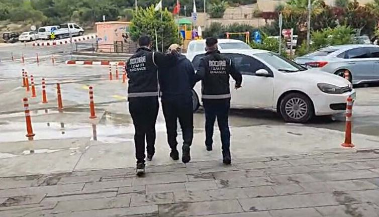 Üst düzey FETÖ’cü yakalandı