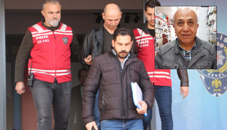 Korkunç cinayetin iç yüzü ortaya çıktı. 71 yaşındaki site yöneticisini kemerle boğarak öldürmüştü
