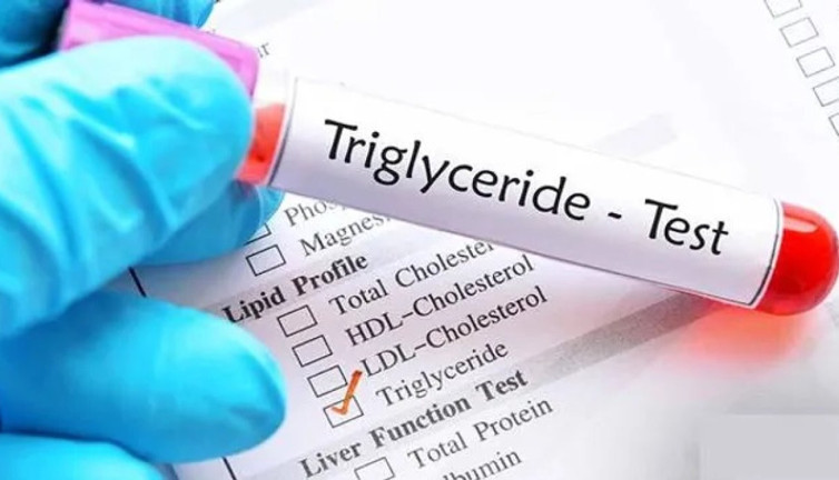 Trigliserid tam bir baş belası