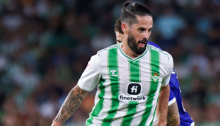 Trabzonspor 'un dünyaca ünlü futbolcu Isco ile görüştüğü ortaya çıktı