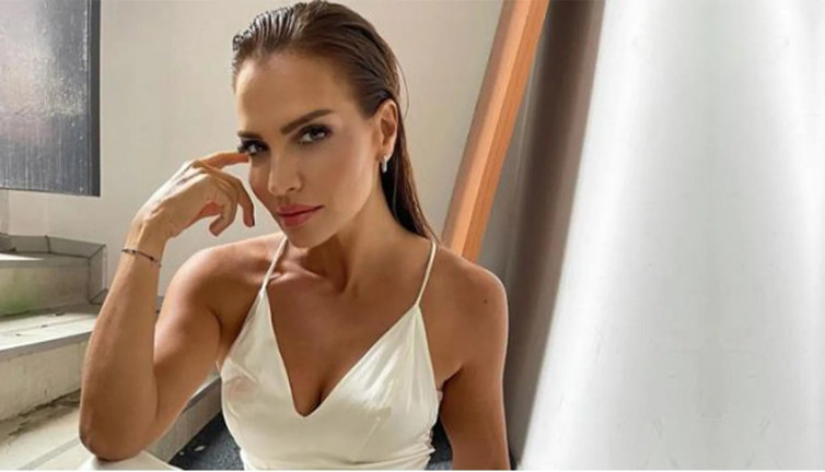 Ebru Akel formda kalmanın sırrını paylaştı