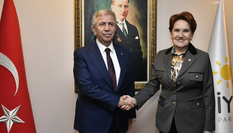 Mansur Yavaş’tan Akşener ziyareti sonrası kritik açıklama