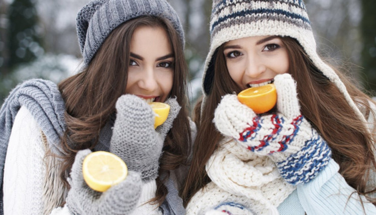 Kışın mutlaka bunları tüketin