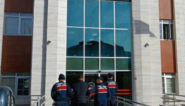 Burdur’da 5 firari yakalandı