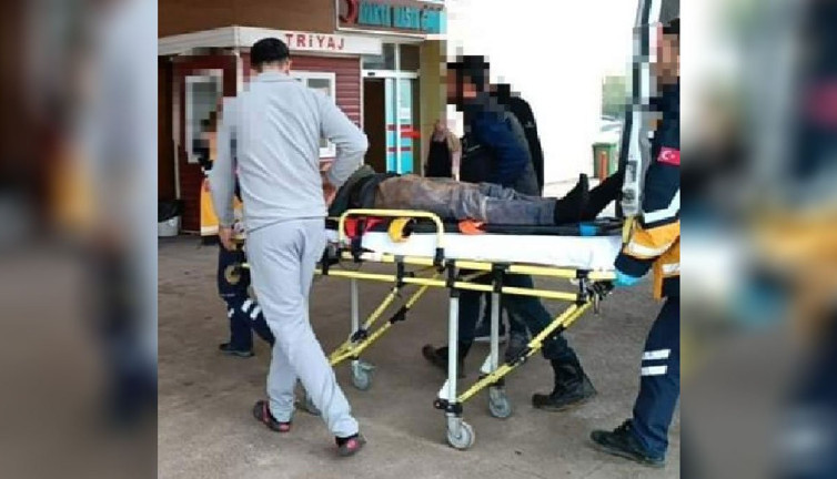 Bir hafta önce de yıldırım çarpmıştı. İnşaattan düşüp öldü