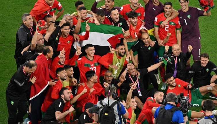 Akitçi yazar Arabistan'daki Süper Kupa finaline ses etmedi. Filistin Türkiye'de oynasın istedi