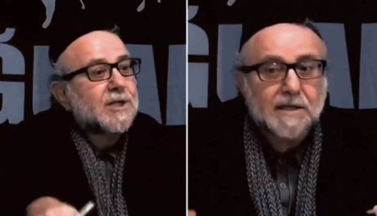 Hamas'ın yaptığını Türkiye'de yapmalıyız diyen tarikatçıya soruşturma