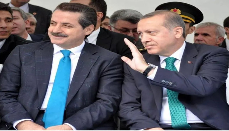 AKP’li eski bakan Faruk Çelik’ten flaş çıkış: Cumhurbaşkanımızın önünde hain tezgahlara muhatap bırakıldım