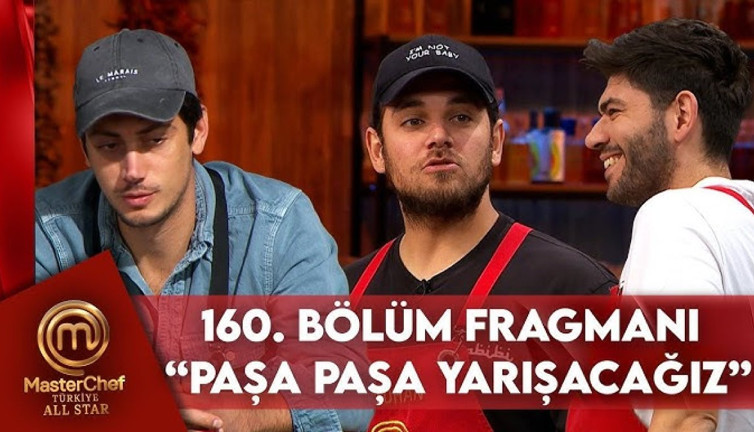 MasterChef All Star 160. bölüm fragmanı yayınlandı mı? MasterChef All Star yeni bölüm ne zaman?