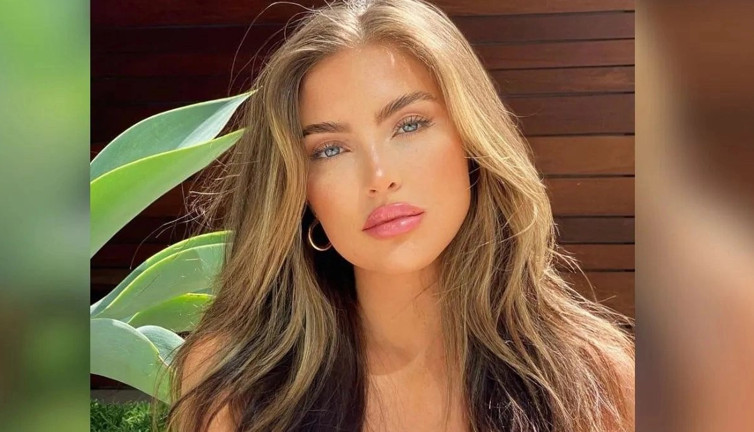 Ünlü fenomen limitleri zorlamaya devam ediyor. Duştan çıktı paylaştı