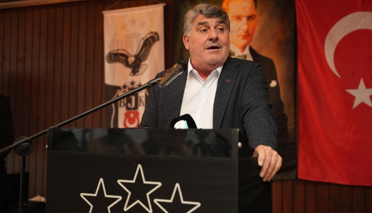 Serdal Adalı listesindeki bir ismi daha açıkladı