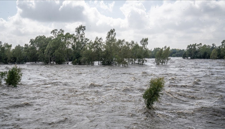 Kenya'da sel faciası: Ölü sayısı 70'e çıktı