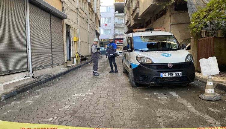 Doğalgaz kokusu koca mahalleyi ayağa kaldırdı