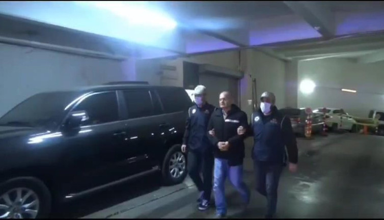 FETÖ'den aranan Şırnak Üniversitesi eski Özel Kalem Müdürü Güngören'de yakalandı