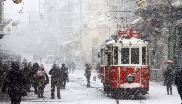 İstanbul’a kar ne zaman yağacak? Meteoroloji’ye göre İstanbul’a kar ne zaman geliyor?