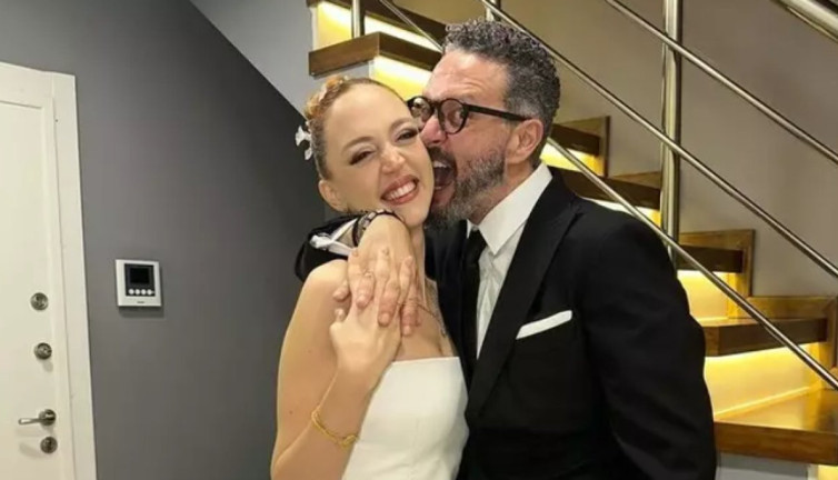 İbrahim Selim Dj sevgilisiyle evlilik yolunda ilk adımı attı