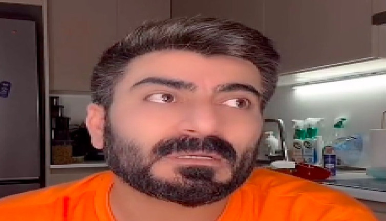 Üç gün cezaevinde kalan Reşit Bozdağ hapishane anılarını anlattı