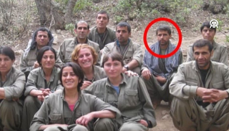 MİT'ten Suriye'de operasyon: Ayn El Arab sorumlusu etkisiz hale getirildi