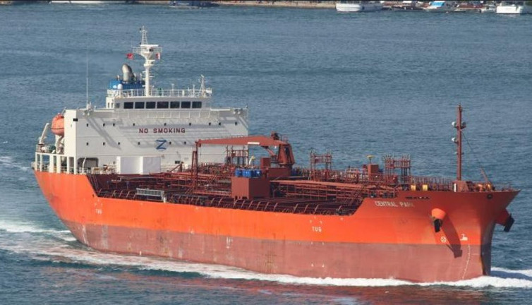 Türk denizcilerin olduğu gemi ABD tarafından kurtarıldı. Korsanlar tarafından kaçırılmıştı