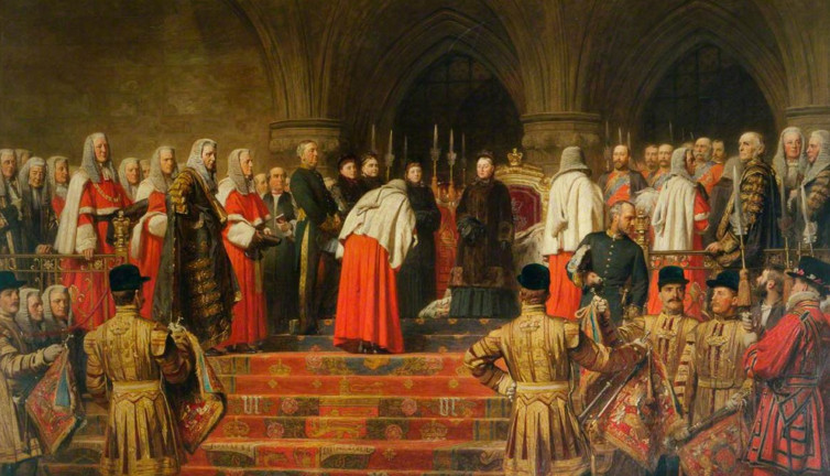 Kraliyet ailesine dair kayıtlarda sansür keşfedildi.