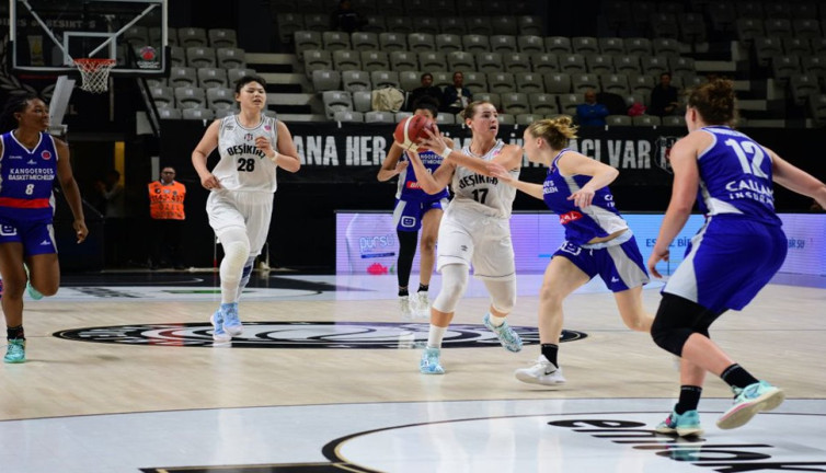 Beşiktaş'ın Avrupa'daki rakibi Panathinaikos