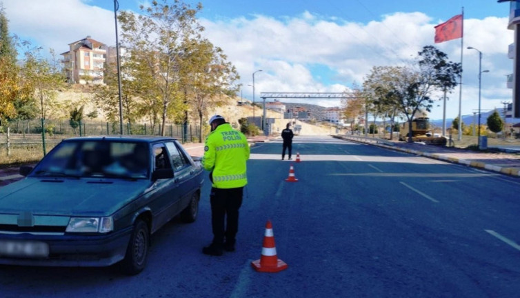 Antalya'da 'şok' uygulama