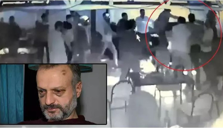 Müzisyene çiftetelli dayağında karar belli oldu! Öldüresiye dövmüşlerdi