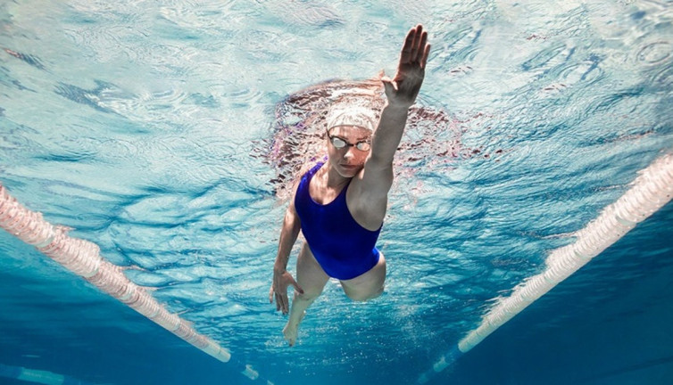 Yüzerken gelişen kramplara dikkat