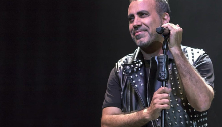 Haluk Levent'ten anlamlı davet. Sosyal medya hesabından duyurdu