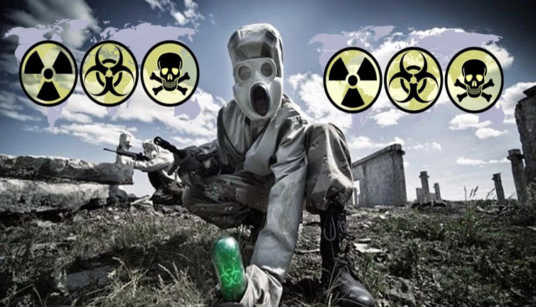 Rus komutandan Ukrayna’ya kimyasal silah suçlaması 'Ukrayna, gıdaları zehirlemek için kimyasal silah kullandı'