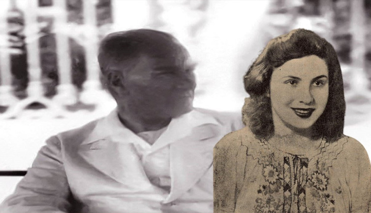 Atatürk siroz olduğu gece hangi kadın sanatçıyı dinlemeye gitti neler yaşandı