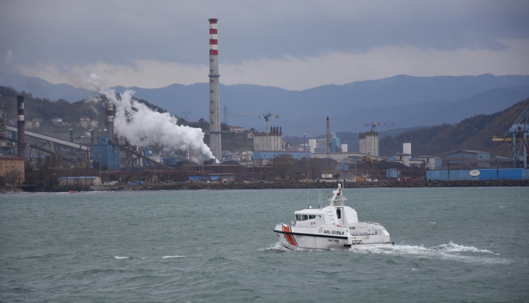Kayıp 7 personeli arama çalışmaları 11’inci günde devam ediyor