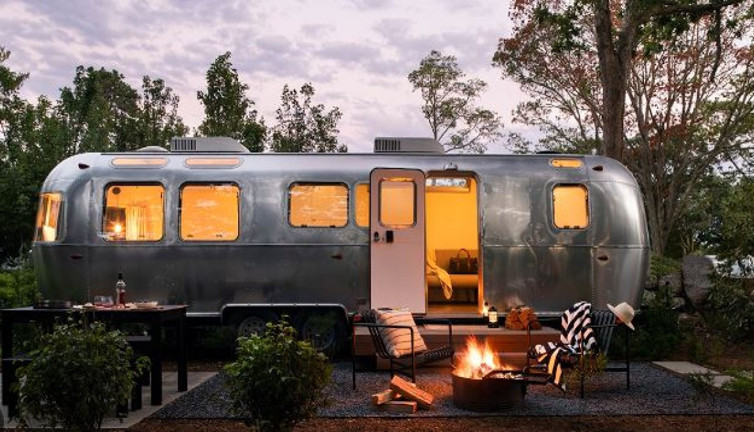 Dünyaca ünlü karavan markası 'Airstream' Türkiye'de