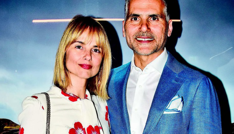 Sosyete ve iş dünyasını şoke eden boşanma. 25 yıllık evlilik tek celsede bitti