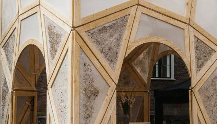 Biyomimaride gelecek vadeden malzemeler