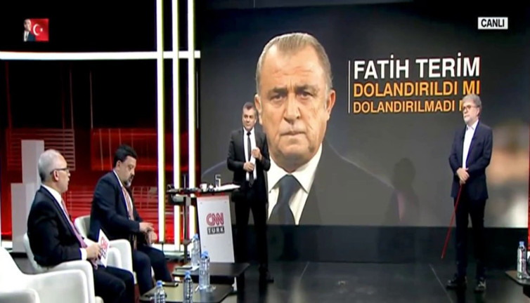 Fon dolandırıcılığında Abdulkadir Selvi’den çarpıcı yorum ‘Bu dosyanın eksik halkası Fatih Terim bu işin tam ortasında’