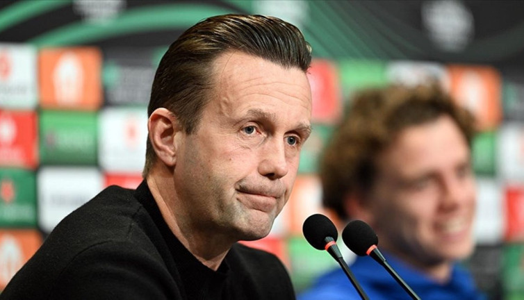 Club Brugge'nin hocası Deila: Beşiktaş beni de şaşırttı