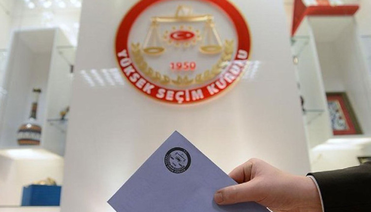 Yerel seçim takvimi belli oldu. YSK kararı Resmi Gazete’de