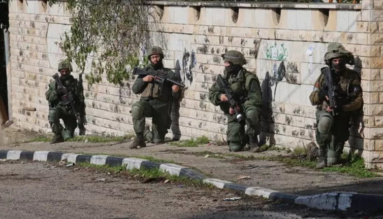 Batı Kudüs'te "saldırgan" sanılarak vurulan İsrailli öldü