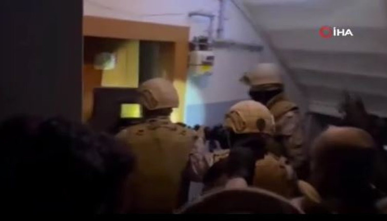 8 ilde Narkogüç operasyonu: 1 ton 719 kilo uyuşturucu madde ele geçirildi