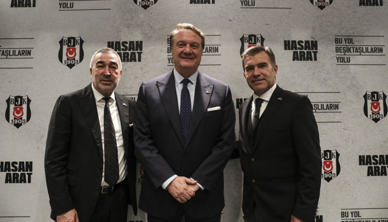 Hasan Arat Anıtkabir hayalini açıkladı: Başkan seçilirse yapacak