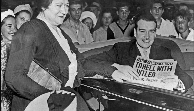 Adolf Hitler’in yeğeni ABD donanmasında asker çıktı. İşte herkesi şaşırtacak hayat hikâyesi