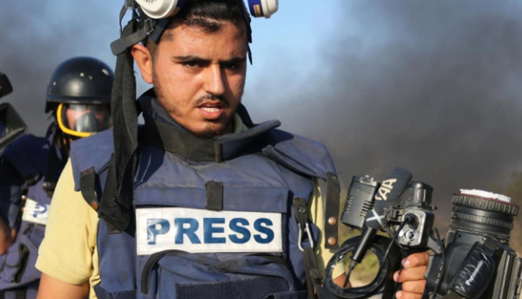 Anadolu Ajansı kameramanı Gazze'de hayatını kaybetti