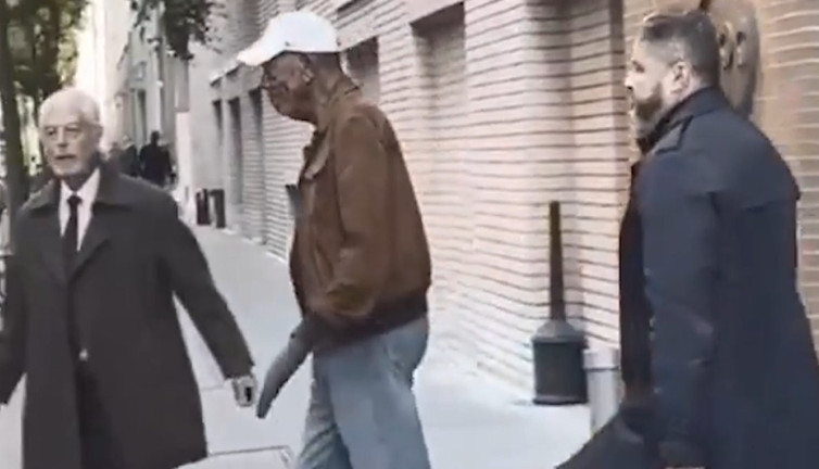 Ünlü aktörün son hali hayranlarını endişelendirdi